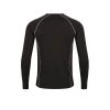 PRO LONG SLEEVE BASE LAYER TOP Black (Vyberte barvu černá, Velikost S)