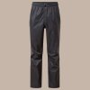 UNISEX EXPERT PACKABLE OVERTROUSER (SHORT) Black (Vyberte barvu černá, Velikost XS)