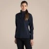 EXPERT WOMENS BASECAMP SOFTSHELL JACKET Black (Vyberte barvu černá, Velikost 8)