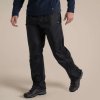 UNISEX EXPERT PACKABLE OVERTROUSER (LONG) Black (Vyberte barvu černá, Velikost S)