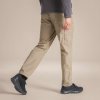 EXPERT KIWI TAILORED TROUSERS (SHORT) Carbon Grey (Vyberte barvu Carbon Grey, Velikost 32)