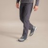 EXPERT KIWI TAILORED TROUSERS (SHORT) Carbon Grey (Vyberte barvu Carbon Grey, Velikost 32)