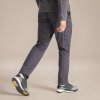 EXPERT KIWI TAILORED TROUSERS (SHORT) Carbon Grey (Vyberte barvu Carbon Grey, Velikost 32)