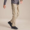 EXPERT KIWI TAILORED TROUSERS (SHORT) Carbon Grey (Vyberte barvu Carbon Grey, Velikost 32)