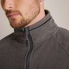 EXPERT CORY 200 FLEECE JACKET Carbon Grey (Vyberte barvu Carbon Grey, Velikost S)