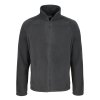 EXPERT CORY 200 FLEECE JACKET Carbon Grey (Vyberte barvu Carbon Grey, Velikost S)