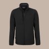 EXPERT MENS BASECAMP SOFTSHELL JACKET Carbon Grey (Vyberte barvu Carbon Grey, Velikost S)