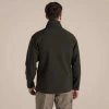 EXPERT MENS BASECAMP SOFTSHELL JACKET Carbon Grey (Vyberte barvu Carbon Grey, Velikost S)