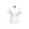 LADIES' BASIC POLYESTER POLO SHIRT Ideal Red (Vyberte barvu Ideal Red, Velikost XS)