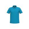 MEN'S BASIC POLYESTER POLO SHIRT Ideal Red (Vyberte barvu Ideal Red, Velikost XS)