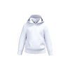 KIDS' BASIC HOODIE SWEATSHIRT Ideal Black (Vyberte barvu Ideal Black, Velikost 2/4)