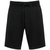 BERMUDA SHORTS Black (Vyberte barvu černá, Velikost S)