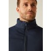 ABLAZE MEN'S PRINTABLE SOFTSHELL Navy/Navy (Vyberte barvu námořnická modrá / námořnická modrá, Velikost S)