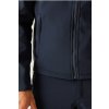 ABLAZE MEN'S PRINTABLE SOFTSHELL Navy/Navy (Vyberte barvu námořnická modrá / námořnická modrá, Velikost S)