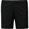 LADIES' GAME SHORTS Black (Vyberte barvu černá, Velikost XS)