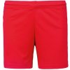 LADIES' GAME SHORTS Black (Vyberte barvu černá, Velikost XS)