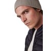 KNITTED BEANIE Light Grey (Vyberte barvu světle šedá, Velikost U)