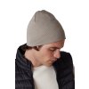 KNITTED BEANIE Light Grey (Vyberte barvu světle šedá, Velikost U)