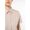 JUDITH - LADIES' SHORT-SLEEVED SHIRT White (Vyberte barvu bílá, Velikost S)