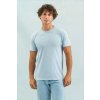 SOL'S <I>IMPERIAL</I> - MEN'S ROUND COLLAR T-SHIRT Apple Green (Vyberte barvu zelené jablko, Velikost 2XL)