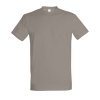 SOL'S <I>IMPERIAL</I> - MEN'S ROUND COLLAR T-SHIRT Apple Green (Vyberte barvu zelené jablko, Velikost 2XL)