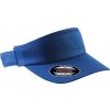 FLEXFIT® VISOR Royal Blue (Vyberte barvu královská modrá, Velikost S/M)