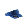 FLEXFIT® VISOR Royal Blue (Vyberte barvu královská modrá, Velikost S/M)