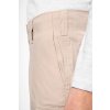 LADIES' LIGHTWEIGHT MULTIPOCKET BERMUDA SHORTS Beige (Vyberte barvu béžová, Velikost 34)
