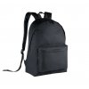 CLASSIC BACKPACK Black (Vyberte barvu černá, Velikost U)