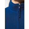 MAUREEN - LADIES' FULL ZIP MICROFLEECE JACKET Black (Vyberte barvu černá, Velikost 2XL)