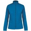 MAUREEN - LADIES' FULL ZIP MICROFLEECE JACKET Black (Vyberte barvu černá, Velikost 2XL)