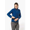 MAUREEN - LADIES' FULL ZIP MICROFLEECE JACKET Black (Vyberte barvu černá, Velikost 2XL)