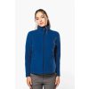 MAUREEN - LADIES' FULL ZIP MICROFLEECE JACKET Black (Vyberte barvu černá, Velikost 2XL)