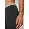 MEN’S SPORTS BASE LAYER LEGGINGS Black (Vyberte barvu černá, Velikost XS)