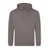 COLLEGE HOODIE Arctic White (Vyberte barvu arktická bílá, Velikost XS)