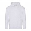 COLLEGE HOODIE Arctic White (Vyberte barvu arktická bílá, Velikost XS)