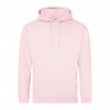 COLLEGE HOODIE Arctic White (Vyberte barvu arktická bílá, Velikost XS)
