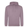 COLLEGE HOODIE Arctic White (Vyberte barvu arktická bílá, Velikost XS)
