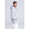 GRADUATE HEAVYWEIGHT HOODIE Arctic White (Vyberte barvu arktická bílá, Velikost XS)