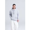 GRADUATE HEAVYWEIGHT HOODIE Arctic White (Vyberte barvu arktická bílá, Velikost XS)