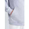 GRADUATE HEAVYWEIGHT HOODIE Arctic White (Vyberte barvu arktická bílá, Velikost XS)