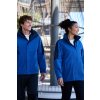WOMEN'S DEFENDER III WATERPROOF 3-IN-1 JACKET Black/Seal Grey (Vyberte barvu černá / tulenní šedá, Velikost 2XL)