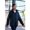 WOMEN'S DEFENDER III WATERPROOF 3-IN-1 JACKET Black/Seal Grey (Vyberte barvu černá / tulenní šedá, Velikost 2XL)
