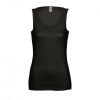 SOL'S JANE - WOMEN'S TANK TOP Deep Black (Vyberte barvu hlubinná černá, Velikost L)