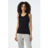 SOL'S JANE - WOMEN'S TANK TOP Deep Black (Vyberte barvu hlubinná černá, Velikost L)
