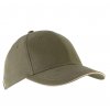 ORLANDO - 6 PANELS CAP Beige/White (Vyberte barvu béžová / bílá, Velikost U)