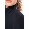 FULL ZIP MICROFLEECE JACKET Black (Vyberte barvu černá, Velikost XS)