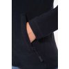 FULL ZIP MICROFLEECE JACKET Black (Vyberte barvu černá, Velikost XS)