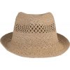PANAMA STRAW HAT Natural (Vyberte barvu přírodní, Velikost 57)