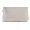 COTTON CANVAS TOILETRY BAG Black (Vyberte barvu černá, Velikost U)